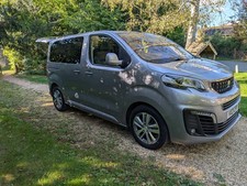 Peugeot: Traveller