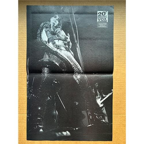 Alice cooper london - alice,