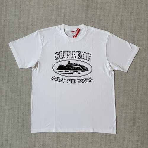 Supreme corteiz rules the - x,