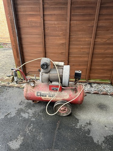 Clarke air portable corded - clarke,
