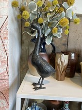 Decorative cast bronze runner - decorative,