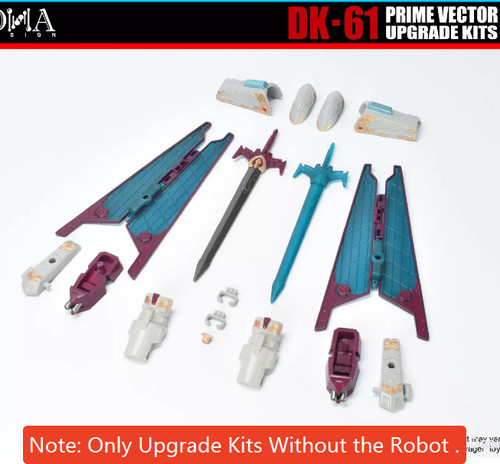 Upgrade kit dna design 61 - dna,