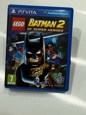 Lego Batman 2 for PS Vita VGC