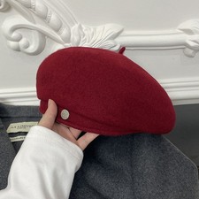 Women Stylish Knit Beret