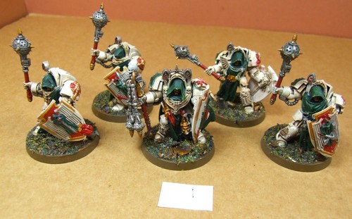 Warhammer 40k dark - -,