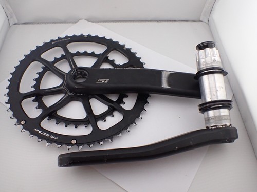 Crankset cannondale compact - crankset,