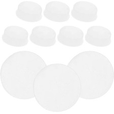 10 Pcs Silicone Hole Plug