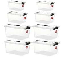 Greentainer stackable plastic - stackable,