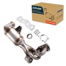 Catalytic Converter 0341L6 Fit
