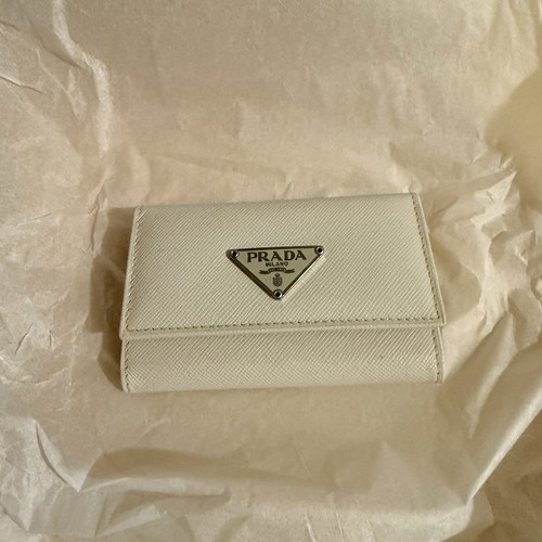 Prada key holder