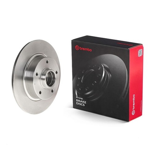 Brembo brake disc set fits - brake,