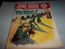 1967 June and School Friend and Princess  Library  comic no. 426