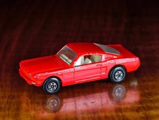 Rare Matchbox No.8e Ford