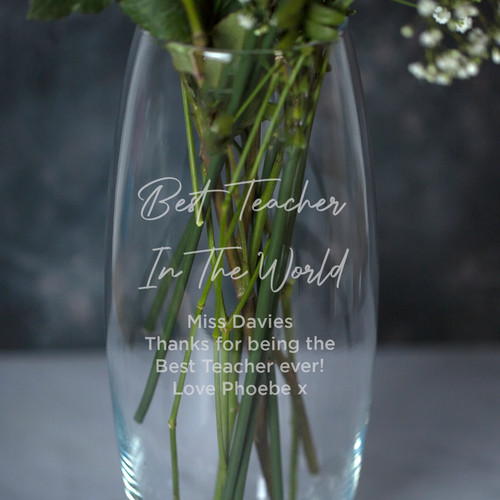 Personalised best teacher - personalised,