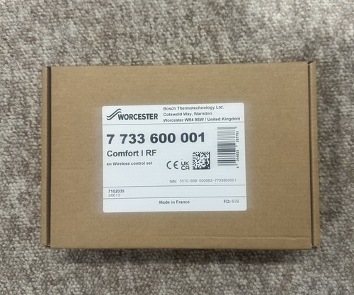 Worcester comfort twin - comfort, rf