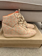 NIKE DUNK SKY HI WEDGE ,,BHM''