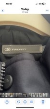 Sonneti Men’s Gilet Size L Very Good Condition