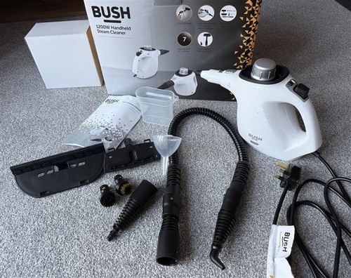 Bush 1200w handheld - bush,