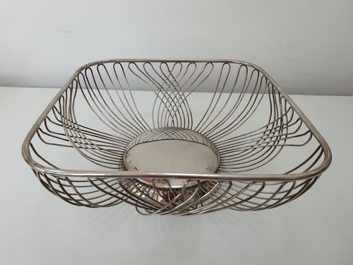 Mid century modern silver - century,