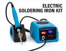 80W Adjustable-Temp Digital