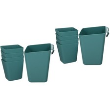  2 PCS Baskets Hanging Storage