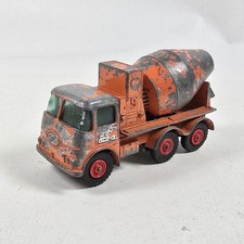 Ready Mix Concrete Truck