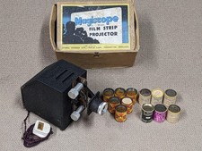 Magiscope 35mm film - magiscope, strip