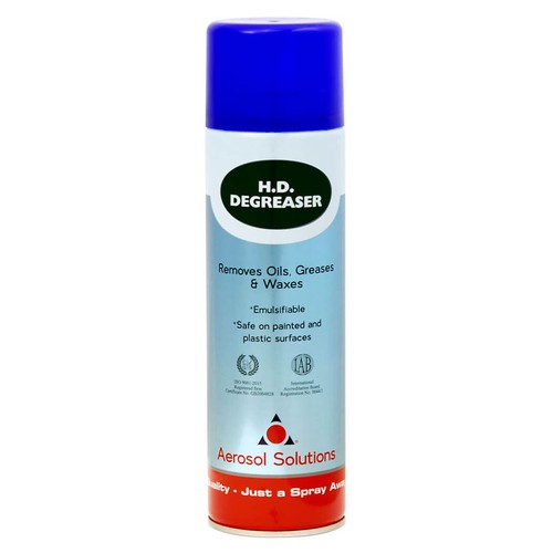 Heavy duty degreaser 500ml - 2x,