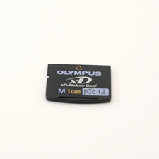 1GB OLYMPUS XD tyoe M MEMORY