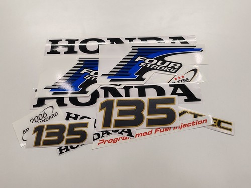 Fits honda 135 four stroke - honda,