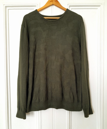 Remus uomo cotton khaki - remus, green