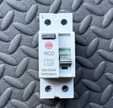 Wylex WRXDS80/2, WRXDS 80/2