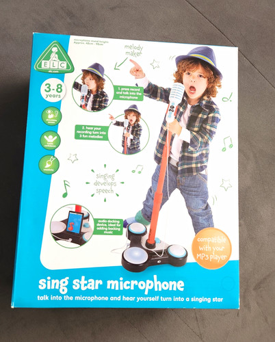 Early learning centre - learning, sing