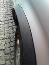 Wheel arch wing trims - arch,