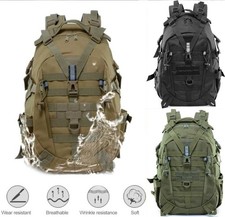40L Men Travel Backpack
