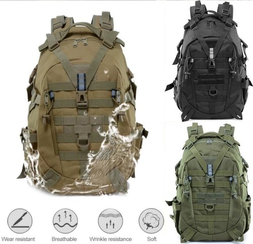 40l men travel backpack - 40l,