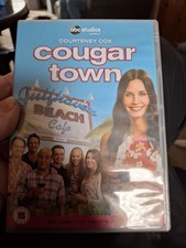 Cougar Town: Season 4 DVD