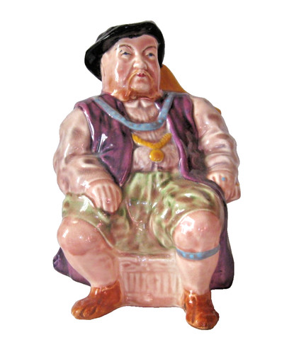 Toby jug melba - melba, by