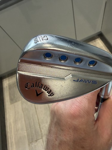 Callaway jaws degree 10s - callaway,