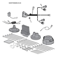 Citroen Relay Tow Bar Wiring
