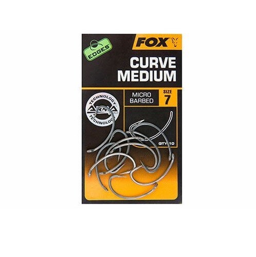 Fox edges armapoint curve - edges,
