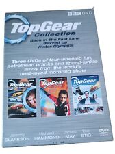 Top Gear Collection DVD Box