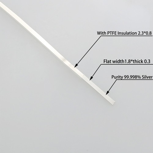 5n pure solid silver - 5n,