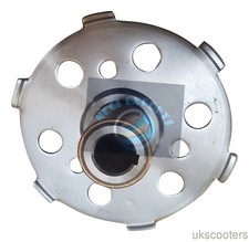 Vespa Clutch Center With Brass