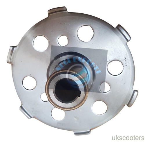 Vespa clutch center with brass - clutch,