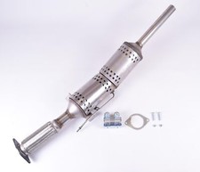EEC DPF/FAP Fits Renault
