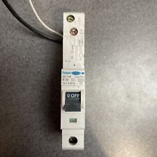 HAGER 32 AMP Type B 6kA 30mA RCBO TYPE AC AD110 104275 B32 32A