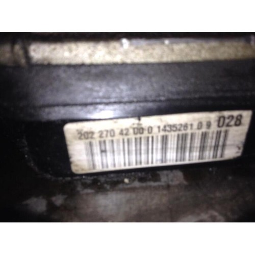 Automatic gearshift mercedes - automatic,
