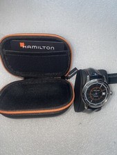 Hamilton American Classic Railroad Auto Men's Watch - Brand New