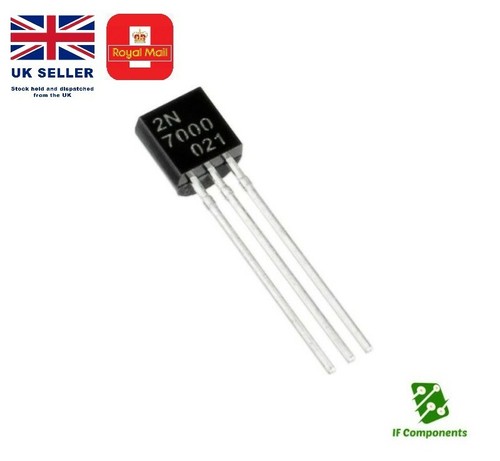2n7000 channel enhancement - 2n7000,